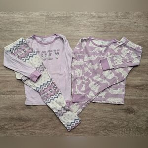 Carters Pajama Set Size 6